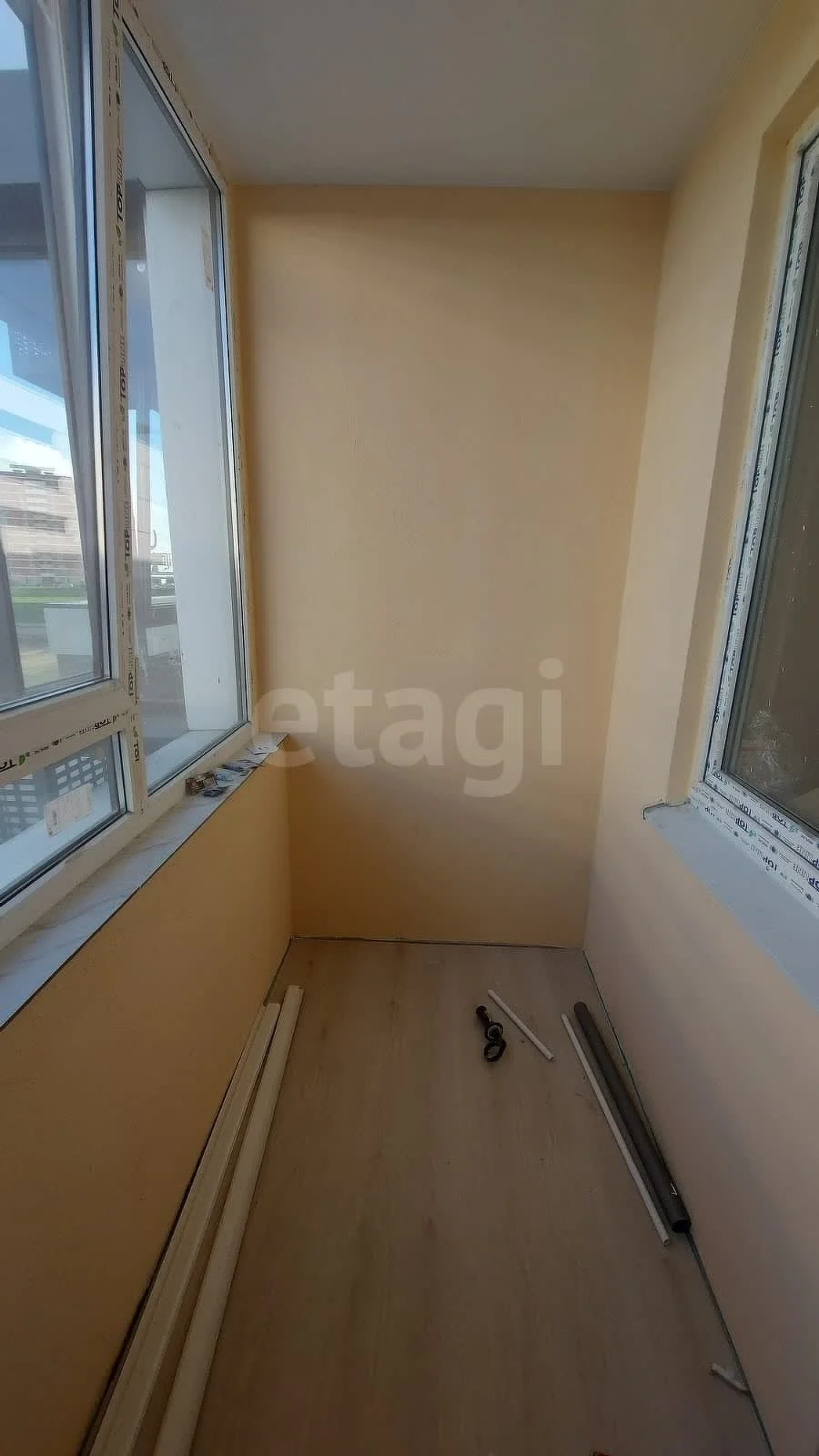 Студия, 19.1м² (улица Евгении Жигуленко, 7к1) - миниатюра 6