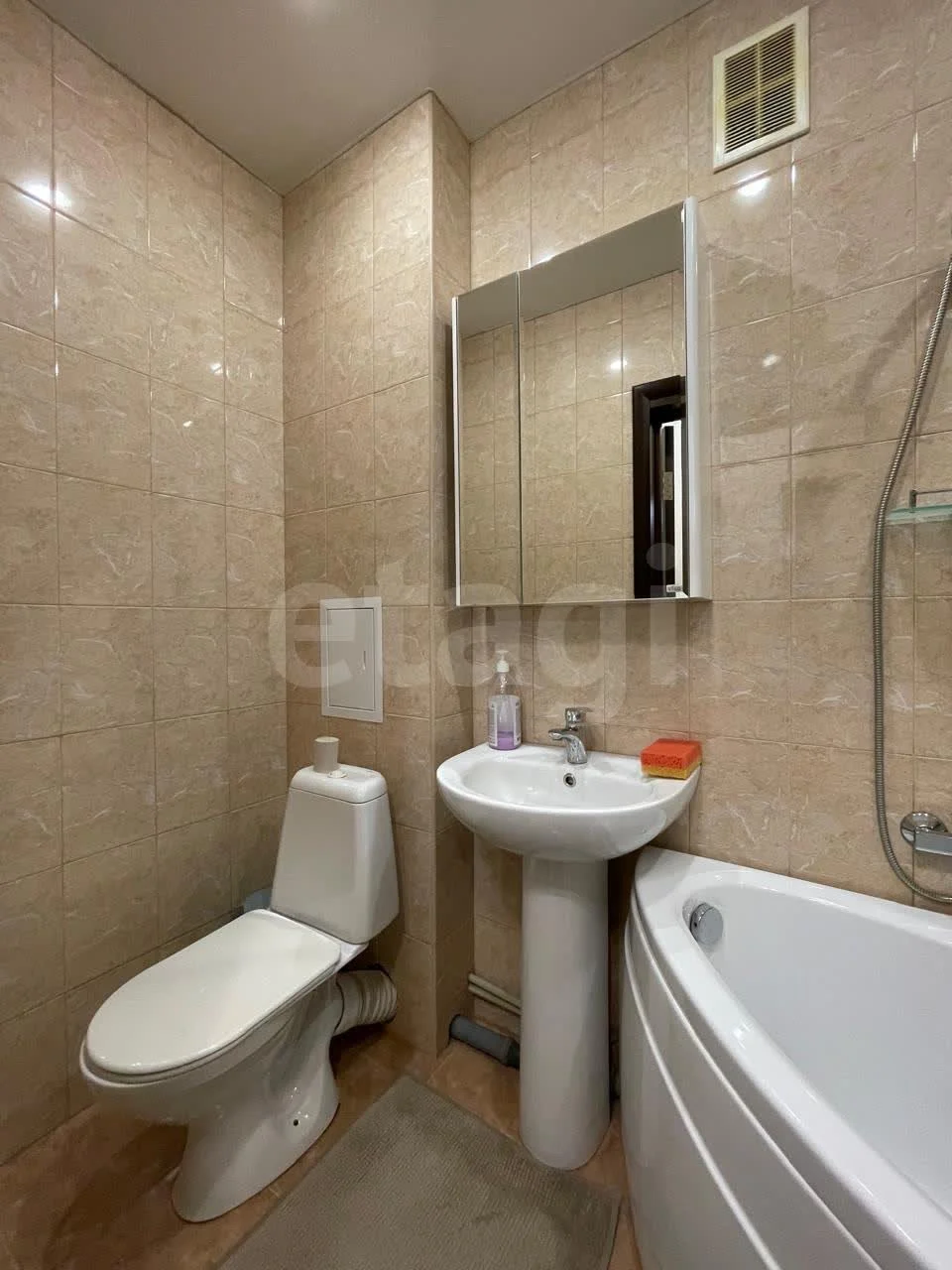 1-к квартира, 33м² (улица имени Сергея Есенина, 108/9копусб) - миниатюра 11