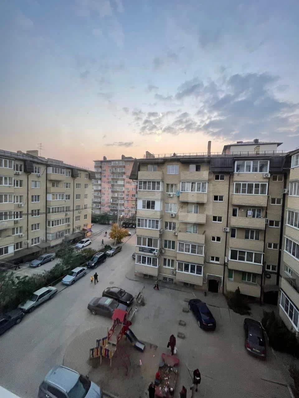1-к квартира, 33м² (улица имени Сергея Есенина, 108/9копусб) - миниатюра 12