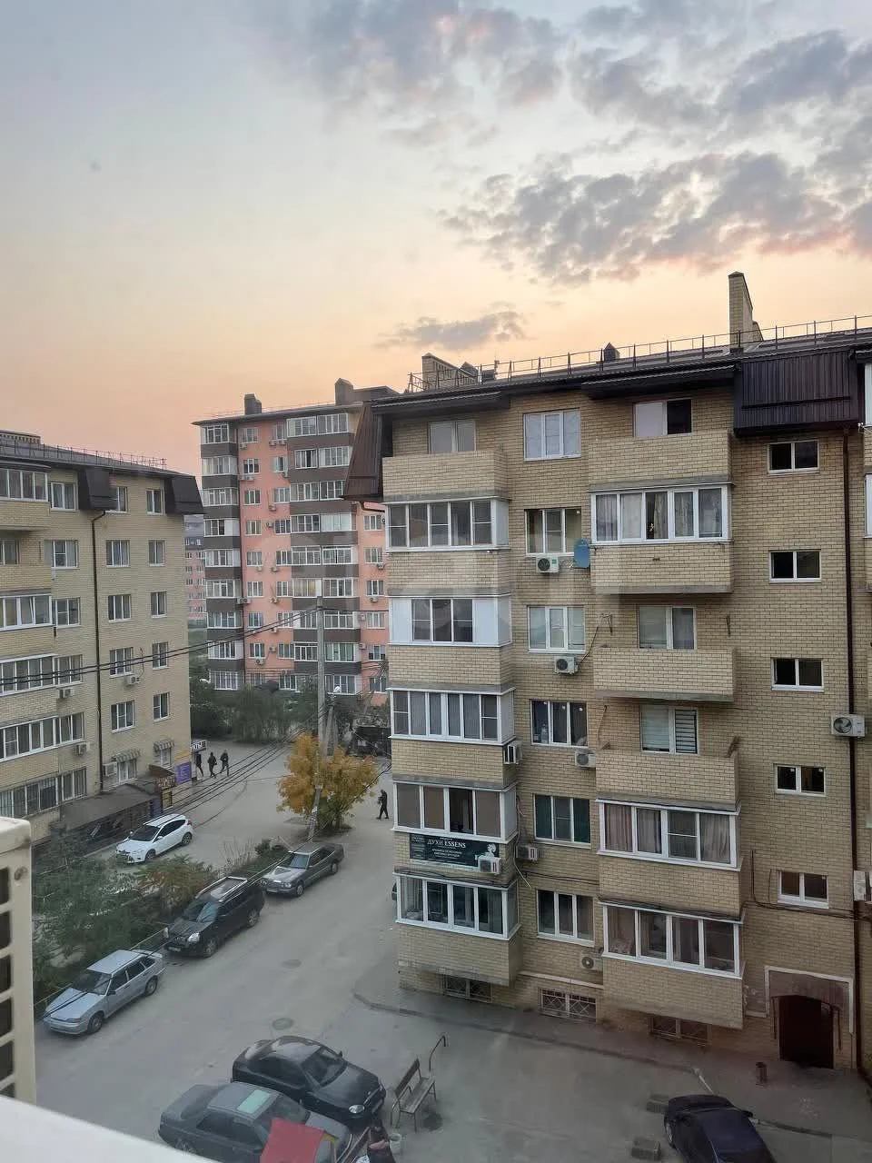 1-к квартира, 33м² (улица имени Сергея Есенина, 108/9копусб) - миниатюра 3