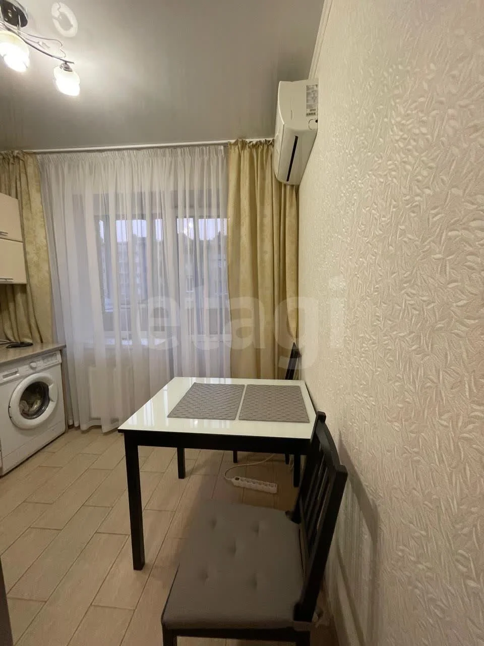 1-к квартира, 33м² (улица имени Сергея Есенина, 108/9копусб) - миниатюра 4