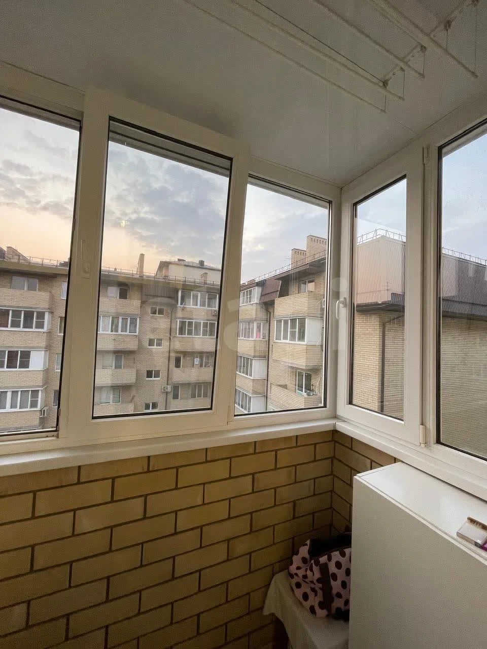1-к квартира, 33м² (улица имени Сергея Есенина, 108/9копусб) - миниатюра 5
