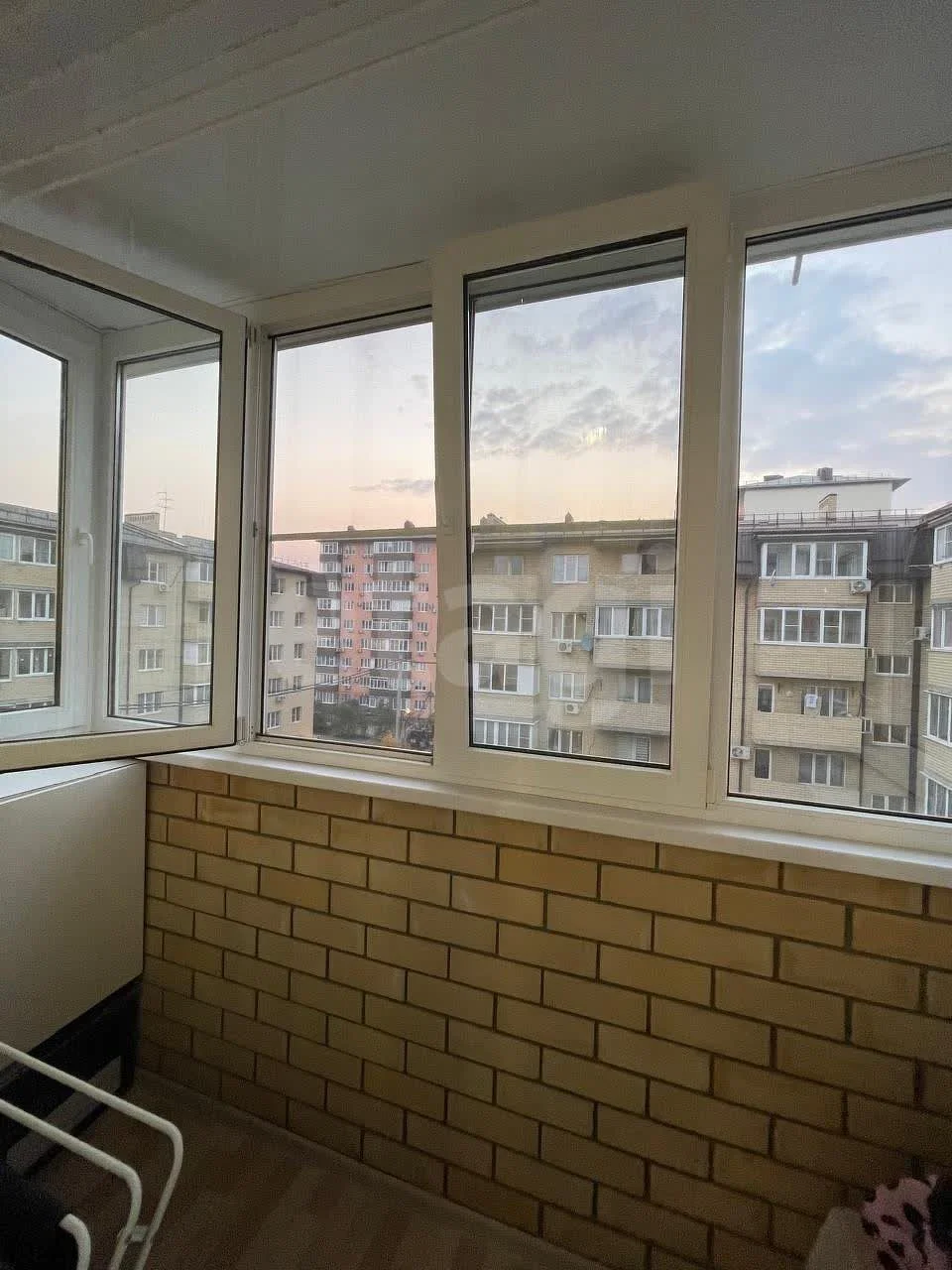 1-к квартира, 33м² (улица имени Сергея Есенина, 108/9копусб) - миниатюра 6