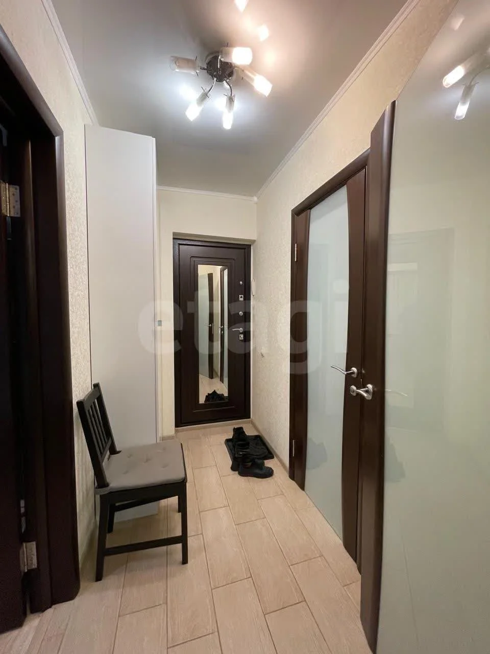 1-к квартира, 33м² (улица имени Сергея Есенина, 108/9копусб) - миниатюра 7