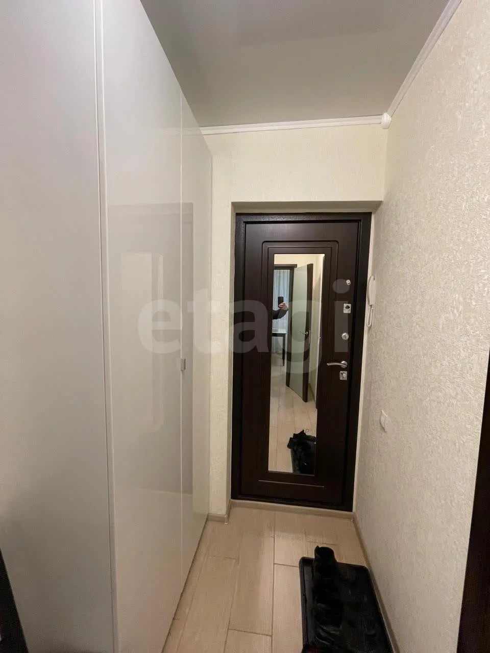 1-к квартира, 33м² (улица имени Сергея Есенина, 108/9копусб) - миниатюра 8