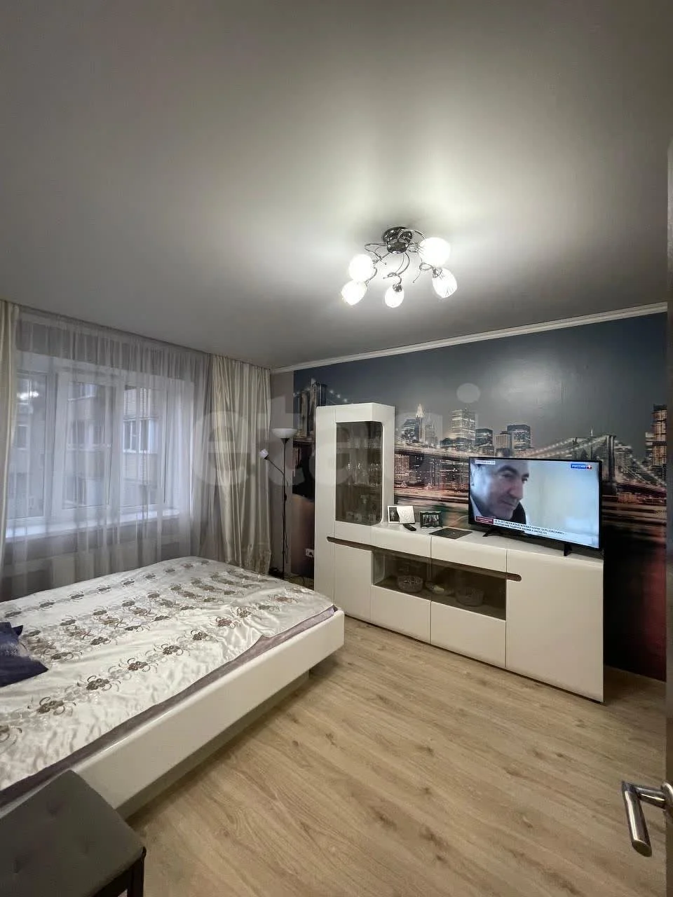 1-к квартира, 33м² (улица имени Сергея Есенина, 108/9копусб) - миниатюра 9