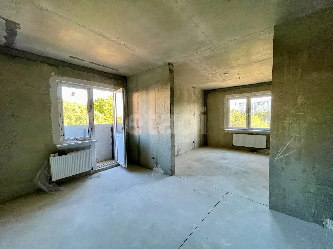 1-к квартира, 40.1м² (Войсковая улица, 4к13) - миниатюра 11