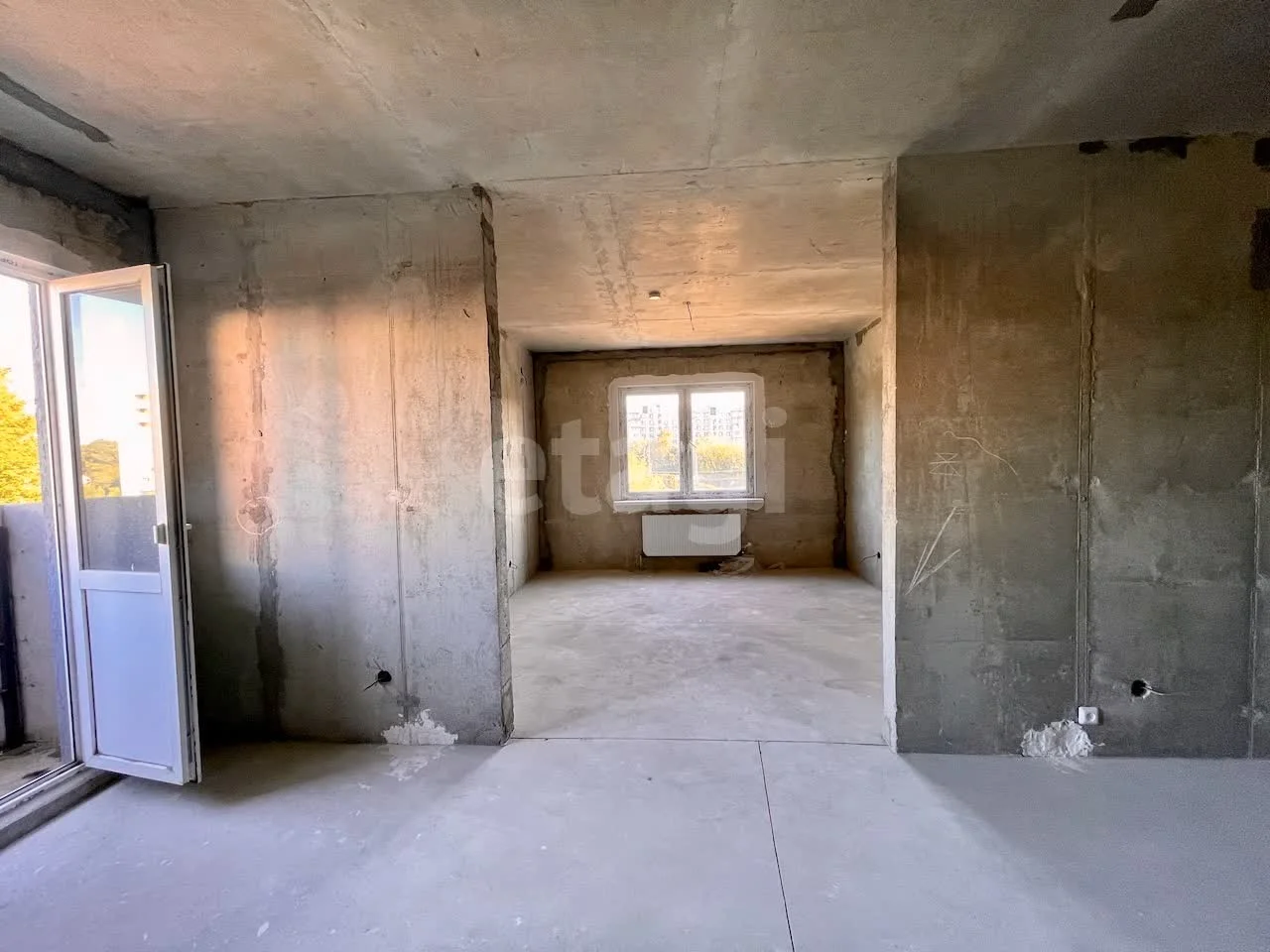1-к квартира, 40.1м² (Войсковая улица, 4к13) - миниатюра 13