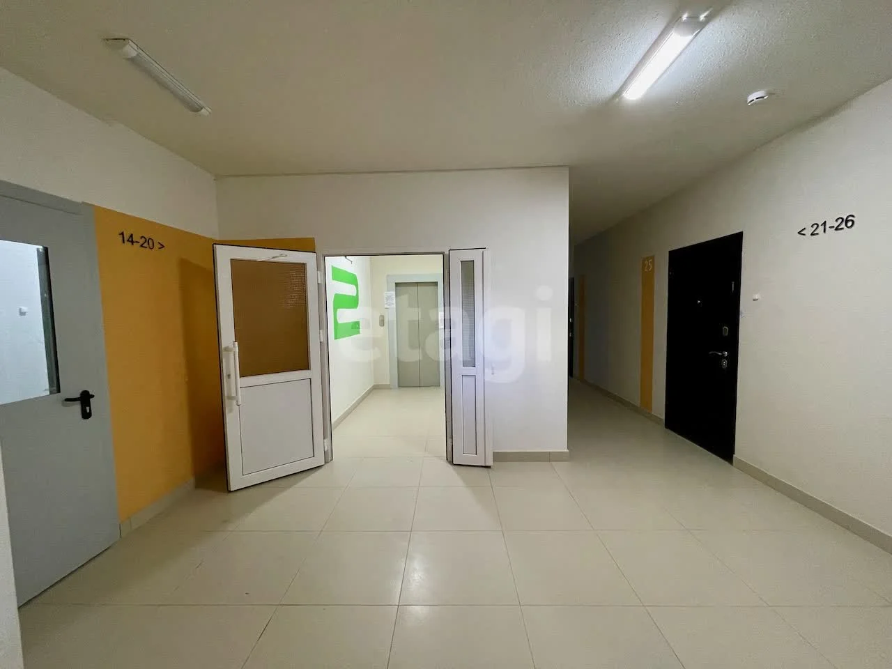 1-к квартира, 40.1м² (Войсковая улица, 4к13) - миниатюра 23