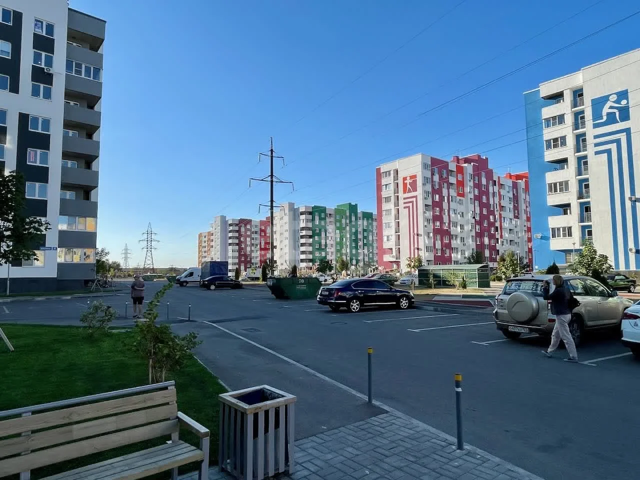 1-к квартира, 40.1м² (Войсковая улица, 4к13) - миниатюра 26