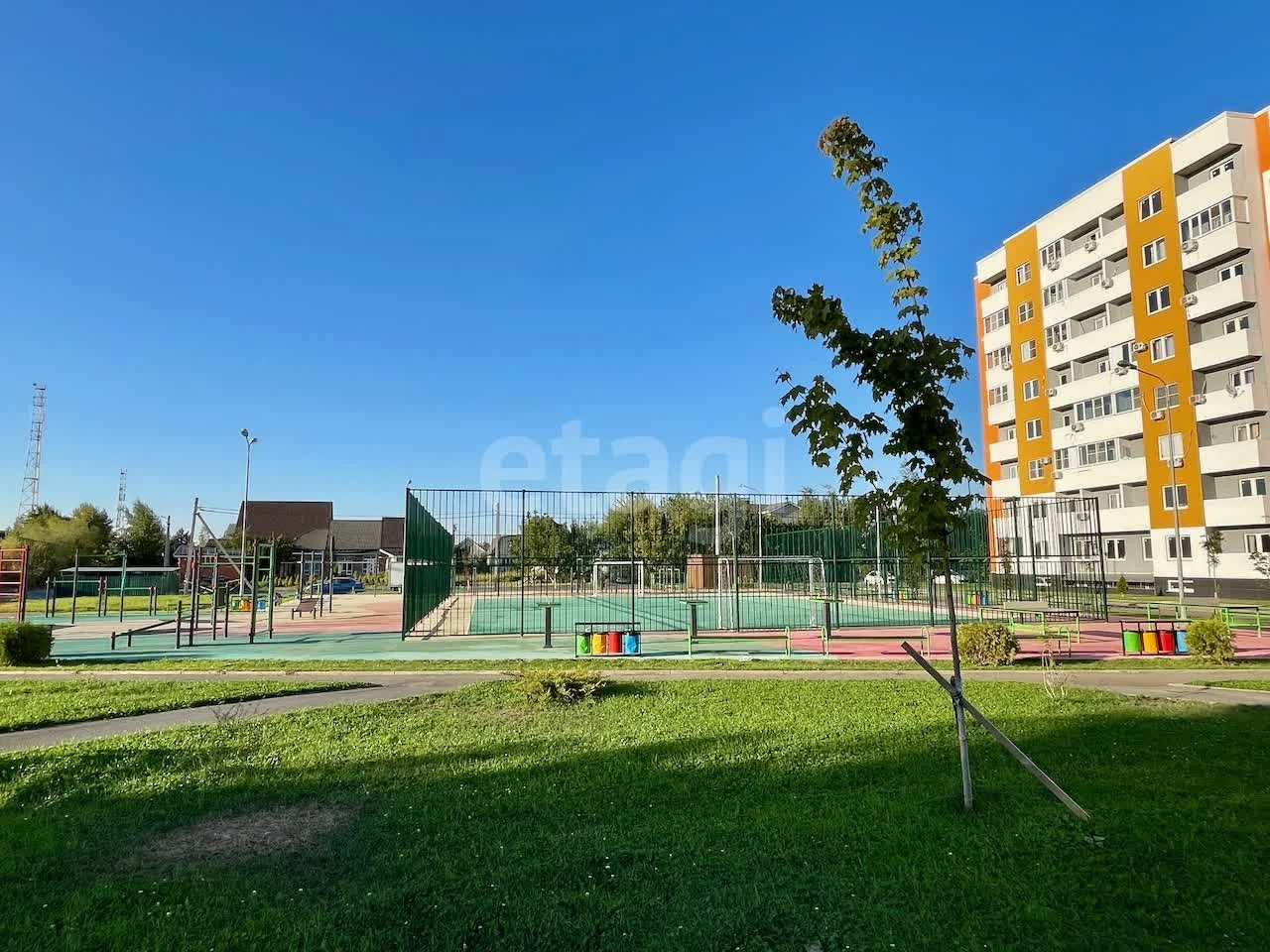 1-к квартира, 40.1м² (Войсковая улица, 4к13) - миниатюра 27