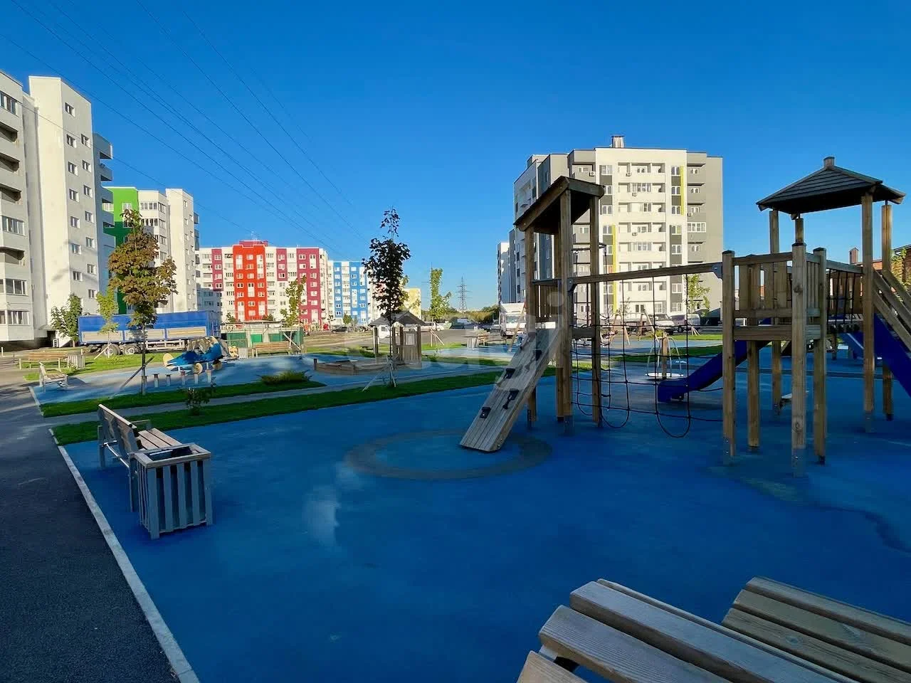 1-к квартира, 40.1м² (Войсковая улица, 4к13) - миниатюра 29
