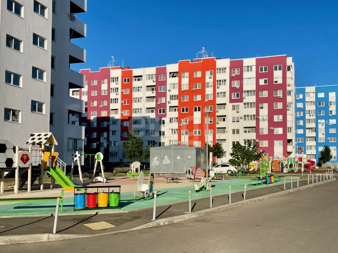 1-к квартира, 40.1м² (Войсковая улица, 4к13) - миниатюра 30