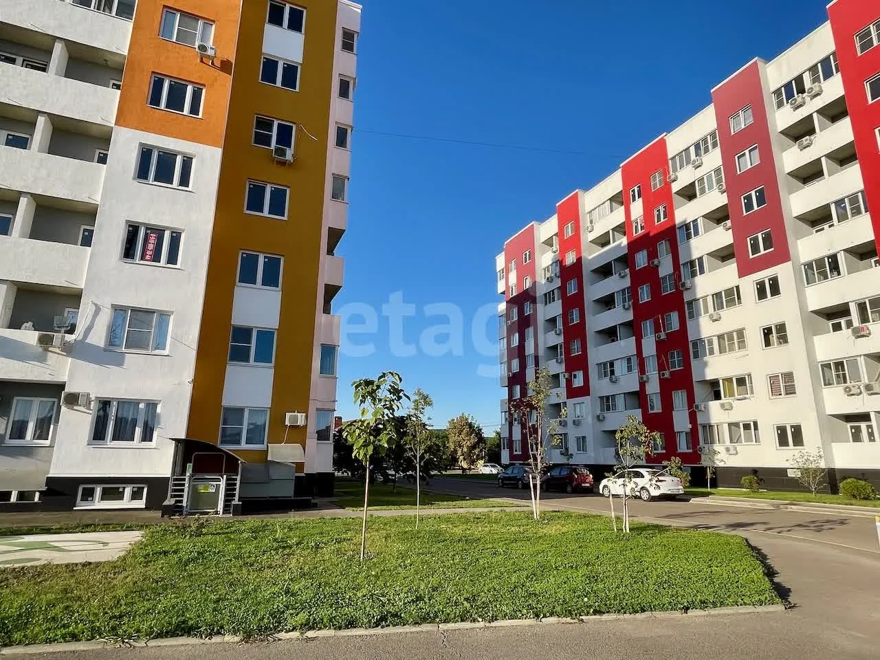 1-к квартира, 40.1м² (Войсковая улица, 4к13) - миниатюра 31