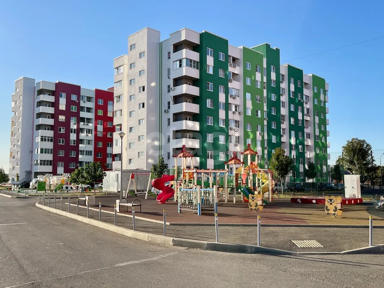1-к квартира, 40.1м² (Войсковая улица, 4к13) - миниатюра 32