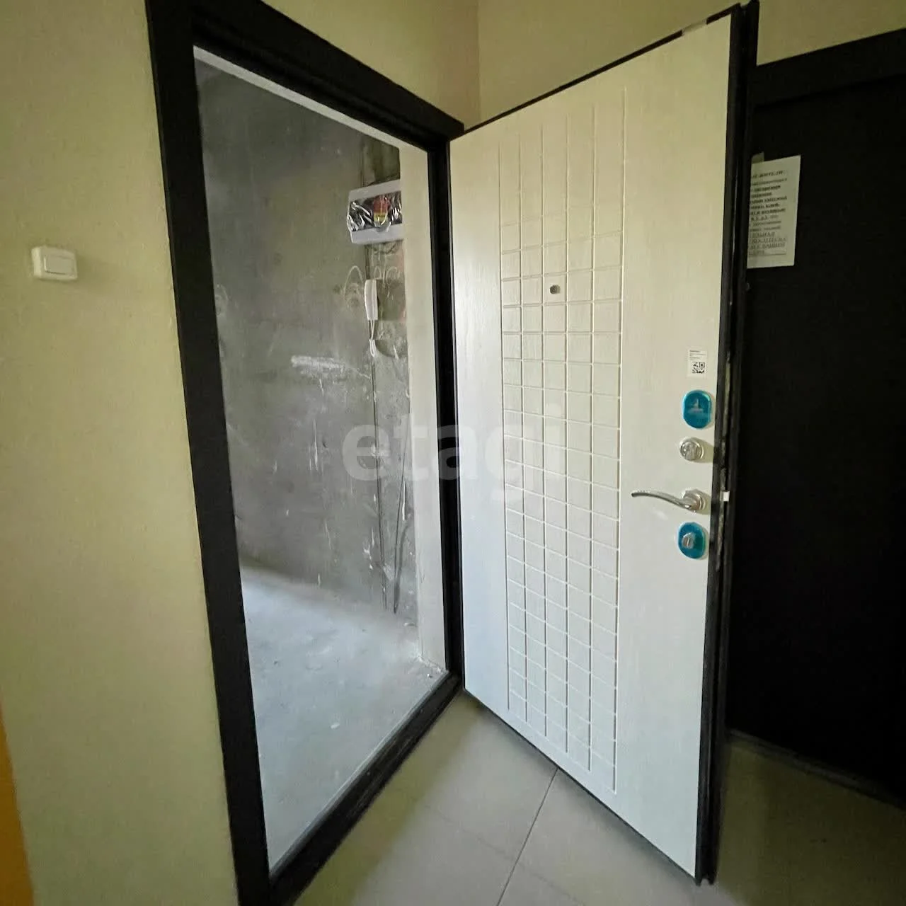 1-к квартира, 40.1м² (Войсковая улица, 4к13) - миниатюра 6