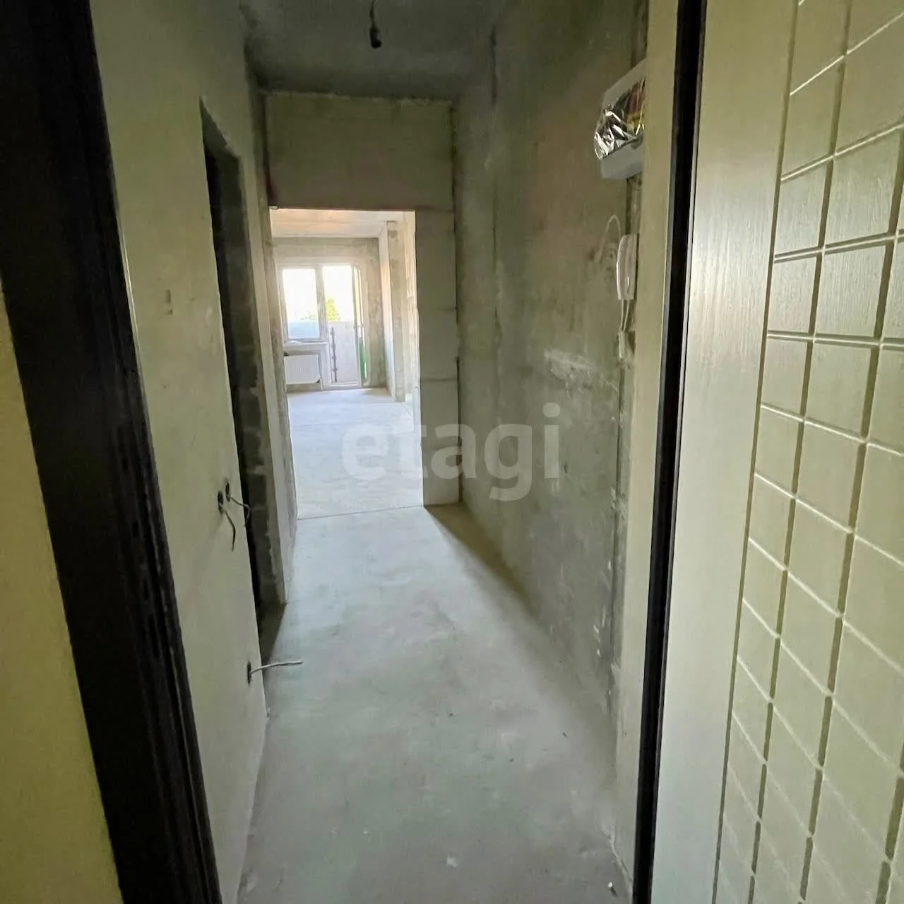 1-к квартира, 40.1м² (Войсковая улица, 4к13) - миниатюра 7