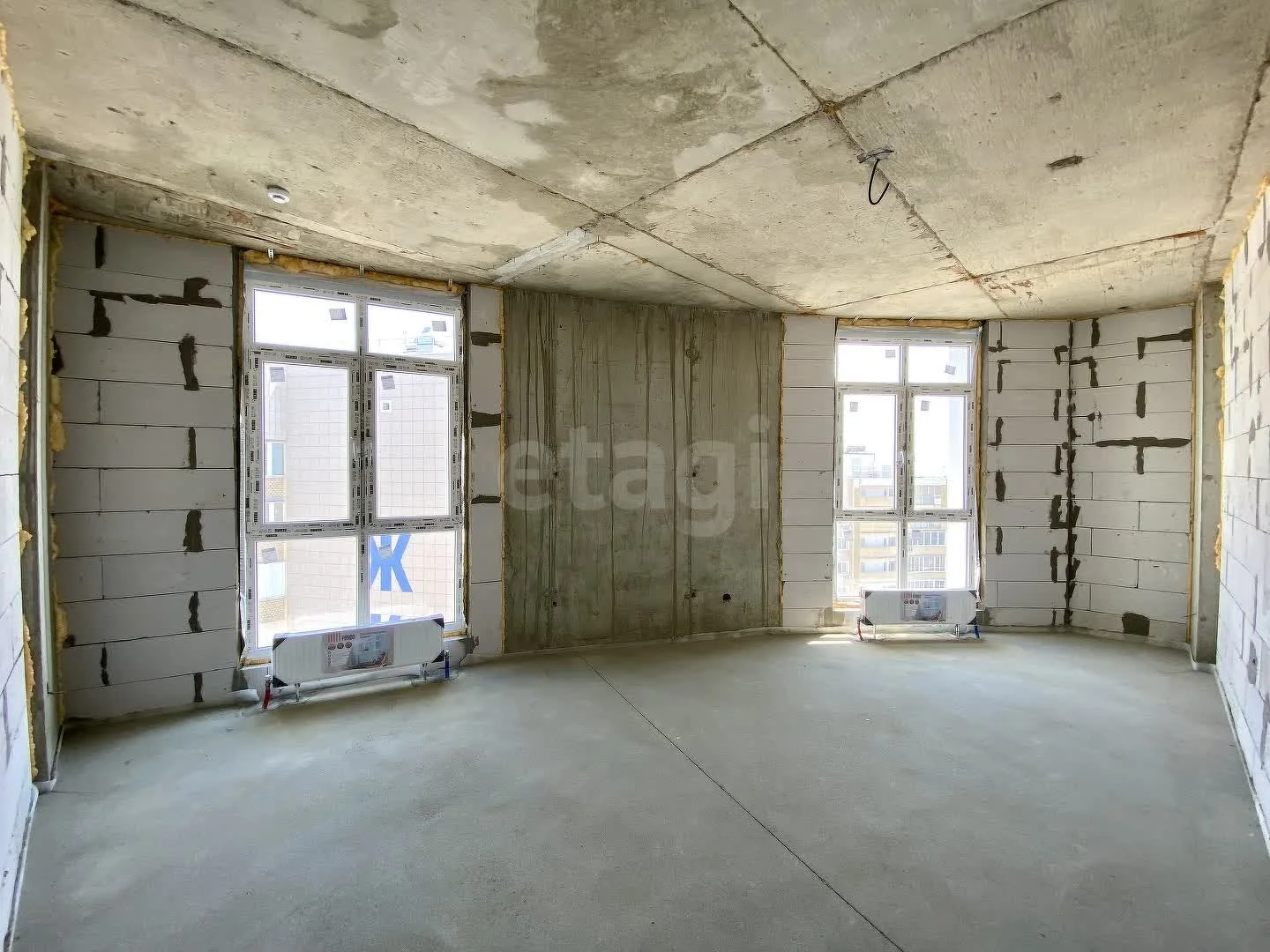 4-к+ квартира, 111.6м² (улица Вишняковой, 1/23к1) - миниатюра 5