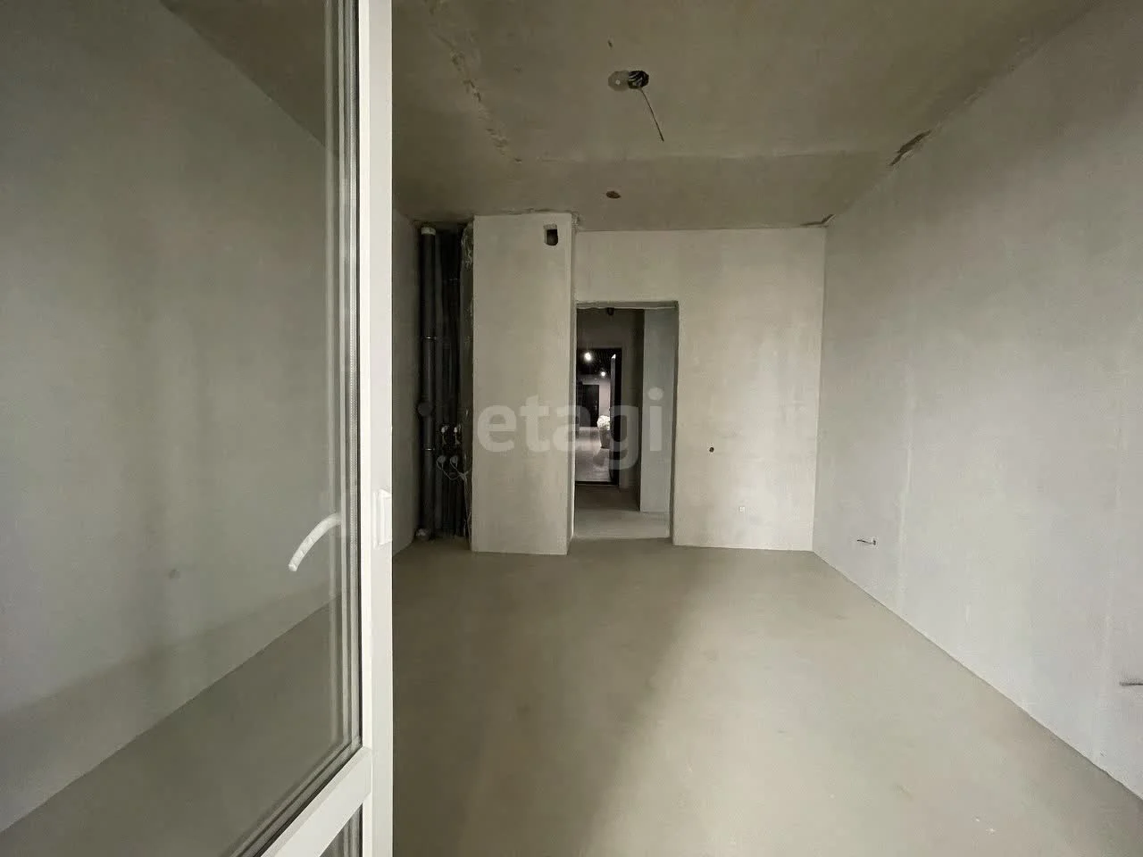 2-к квартира, 47.1м² (улица Автолюбителей, 1гк2) - миниатюра 11