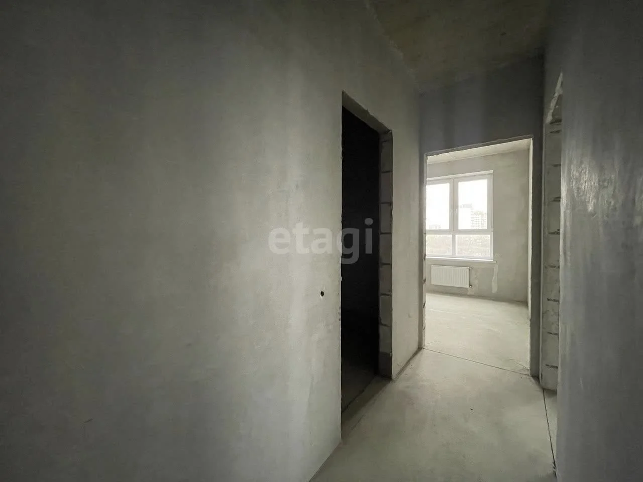 2-к квартира, 47.1м² (улица Автолюбителей, 1гк2) - миниатюра 12