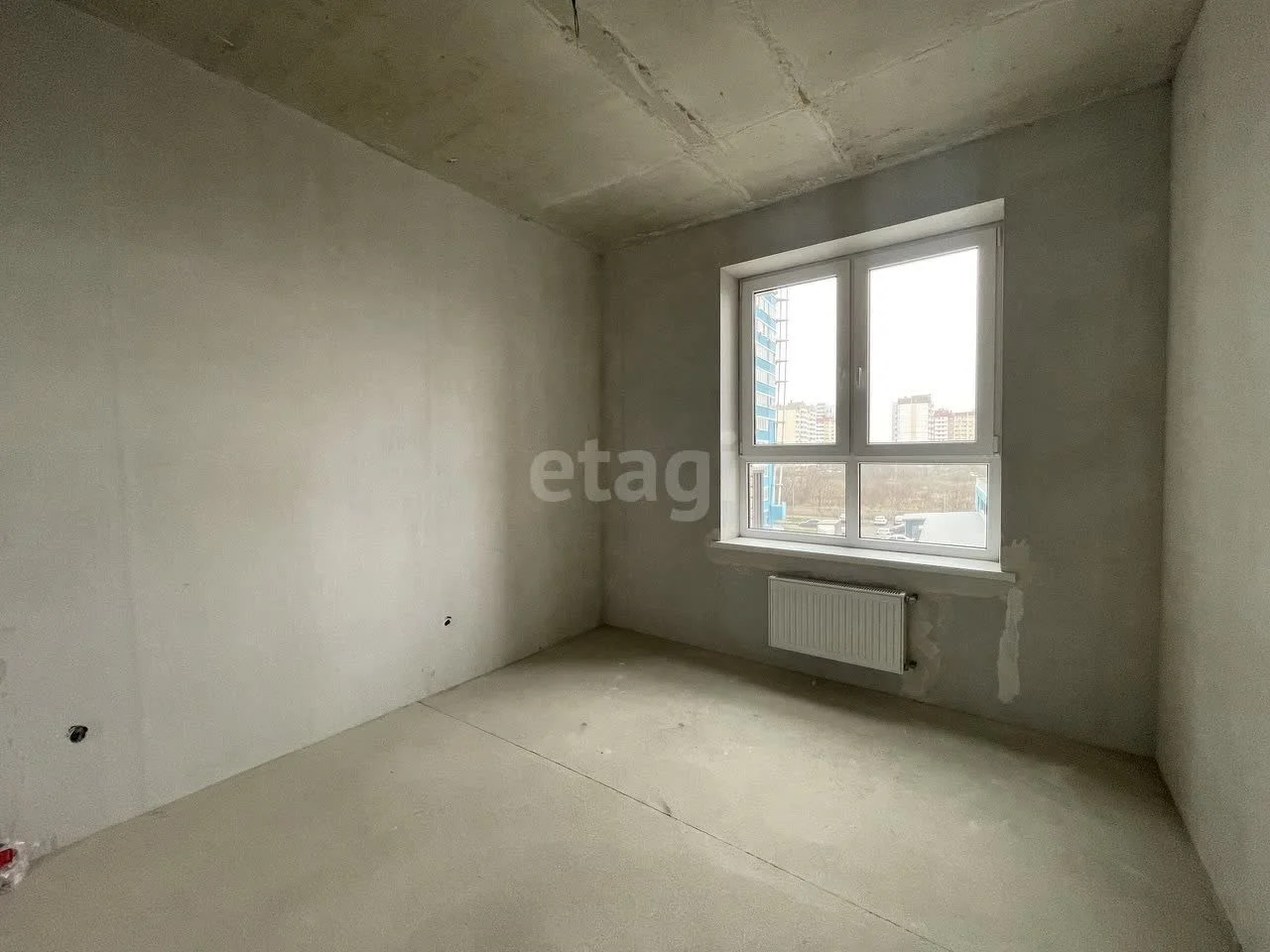 2-к квартира, 47.1м² (улица Автолюбителей, 1гк2) - миниатюра 13