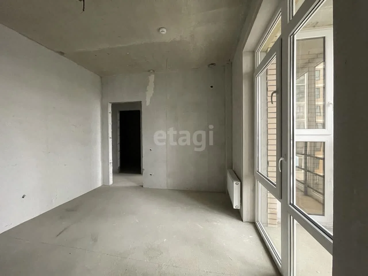 2-к квартира, 47.1м² (улица Автолюбителей, 1гк2) - миниатюра 19