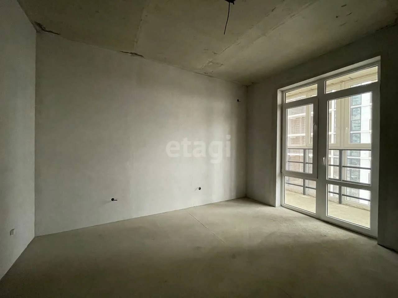 2-к квартира, 47.1м² (улица Автолюбителей, 1гк2) - миниатюра 2