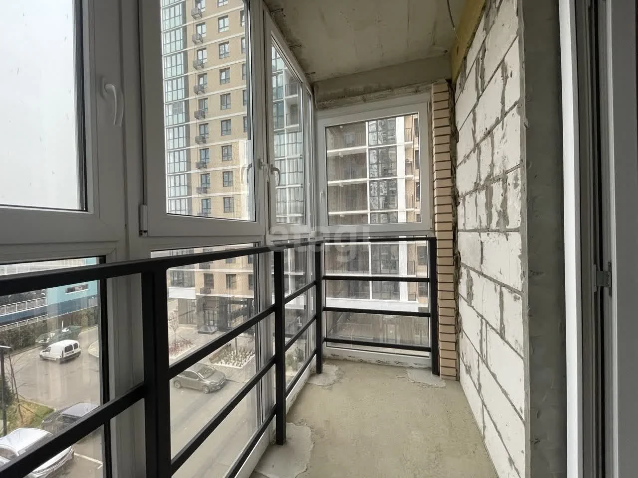 2-к квартира, 47.1м² (улица Автолюбителей, 1гк2) - миниатюра 20