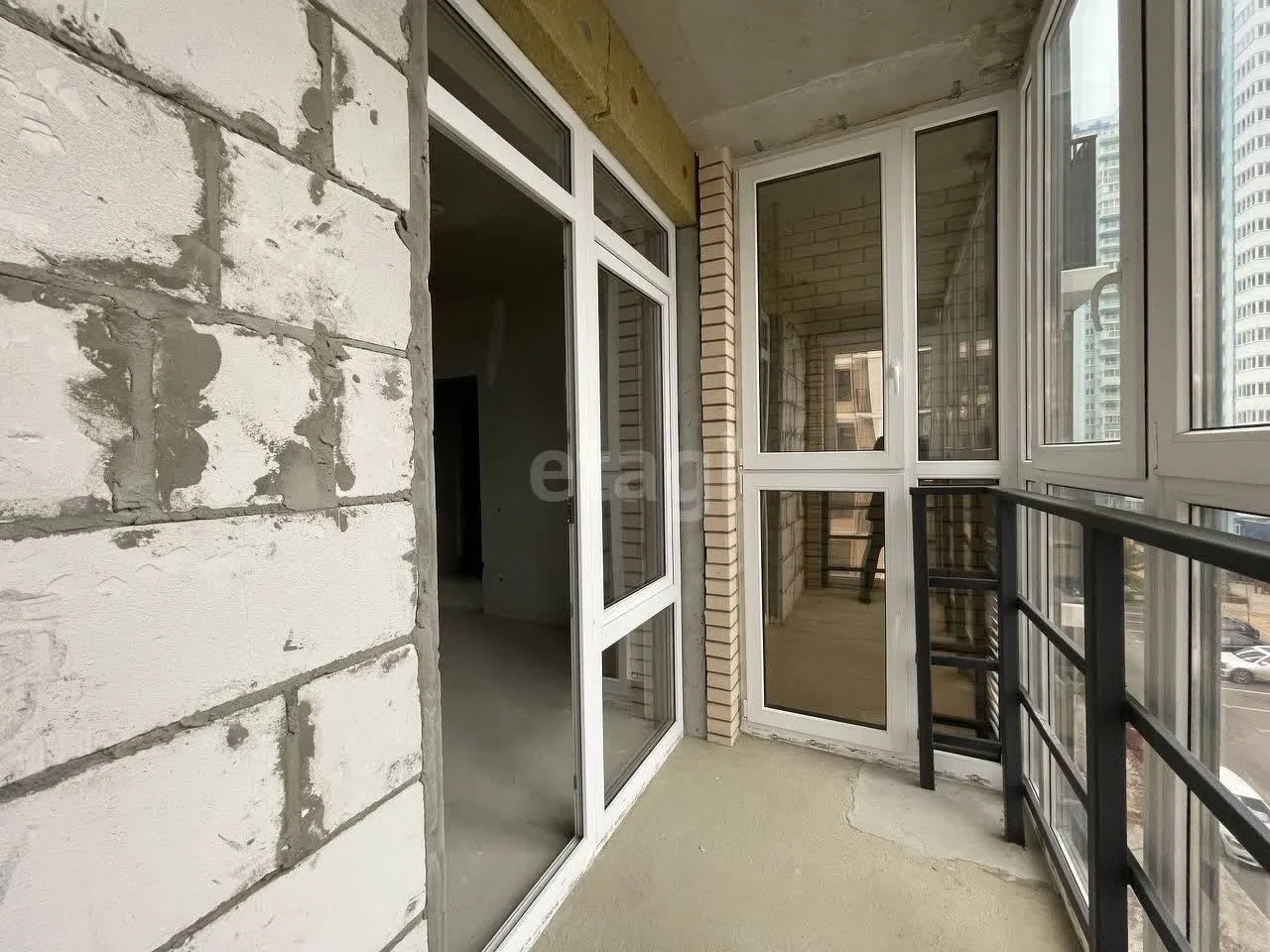 2-к квартира, 47.1м² (улица Автолюбителей, 1гк2) - миниатюра 21