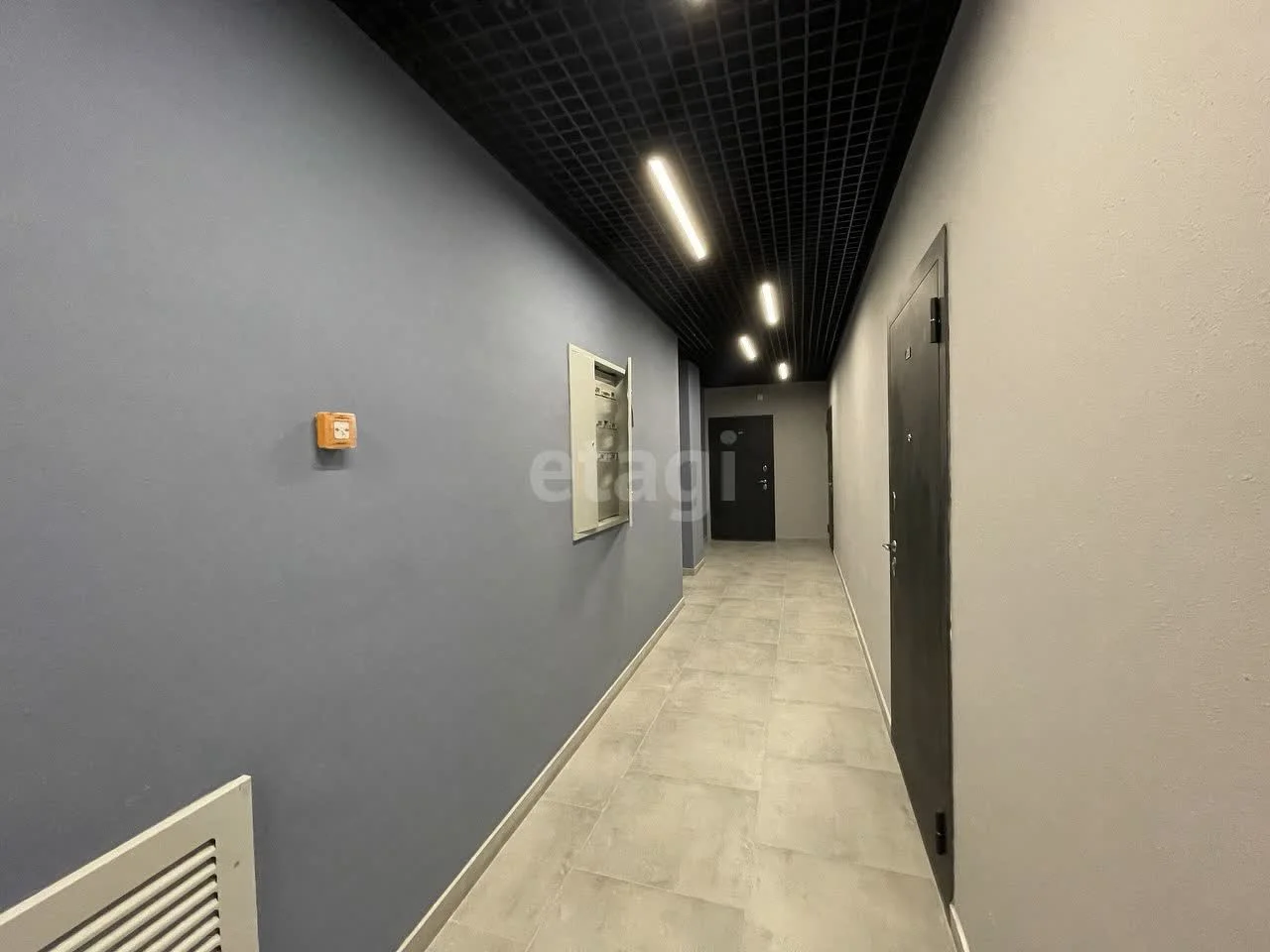 2-к квартира, 47.1м² (улица Автолюбителей, 1гк2) - миниатюра 29