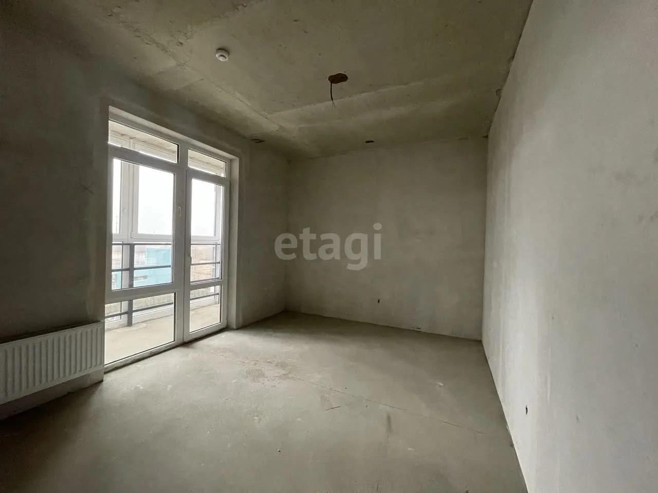 2-к квартира, 47.1м² (улица Автолюбителей, 1гк2) - миниатюра 3