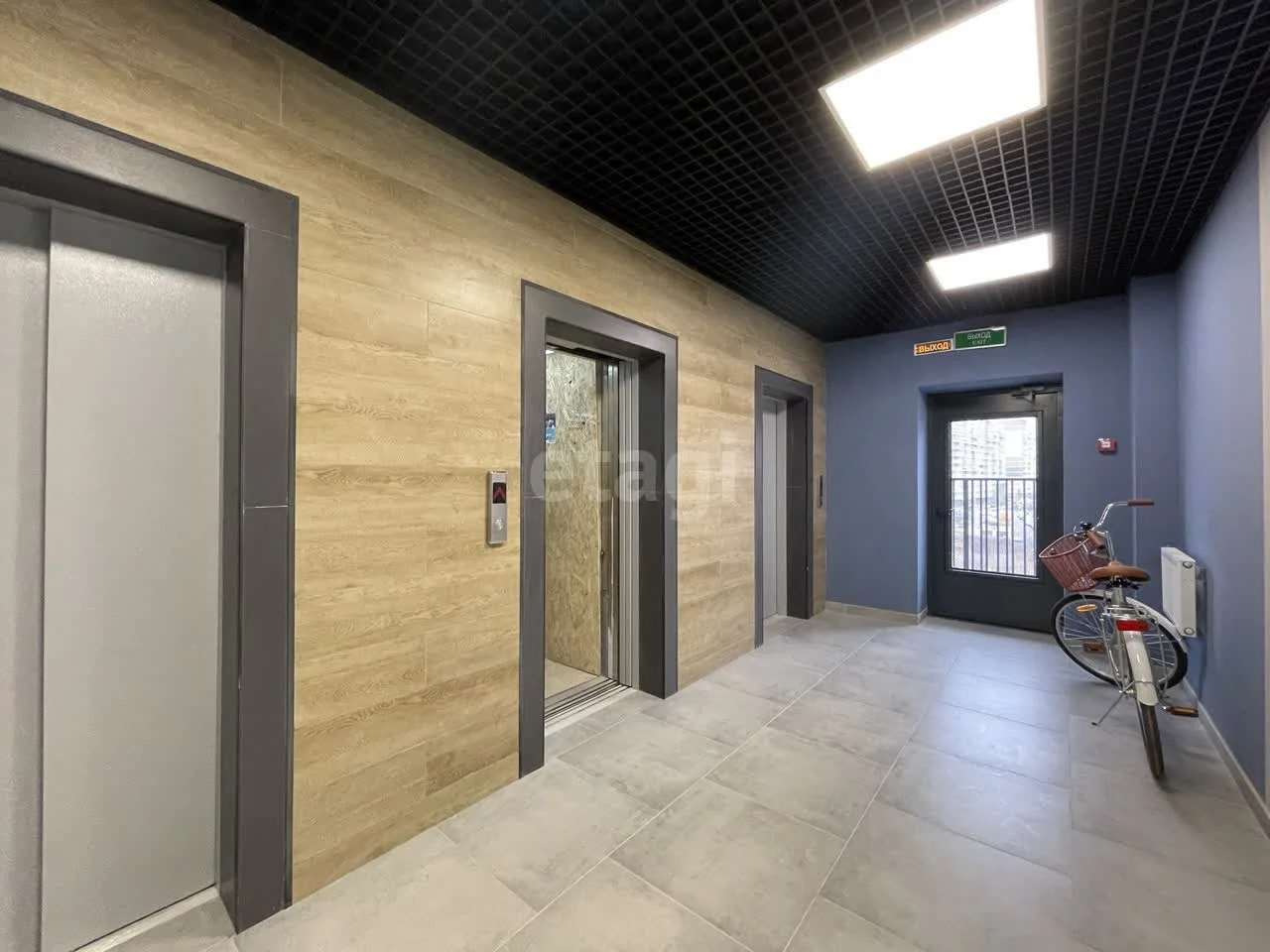 2-к квартира, 47.1м² (улица Автолюбителей, 1гк2) - миниатюра 30