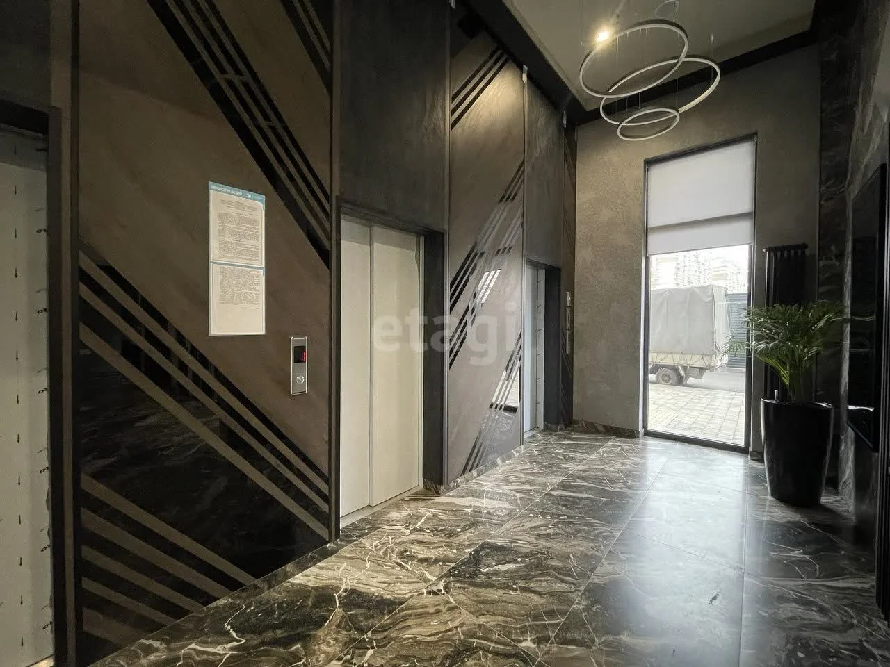 2-к квартира, 47.1м² (улица Автолюбителей, 1гк2) - миниатюра 31