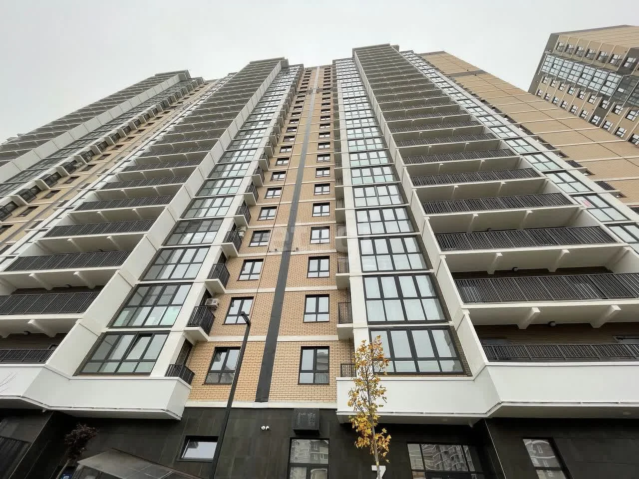 2-к квартира, 47.1м² (улица Автолюбителей, 1гк2) - миниатюра 34