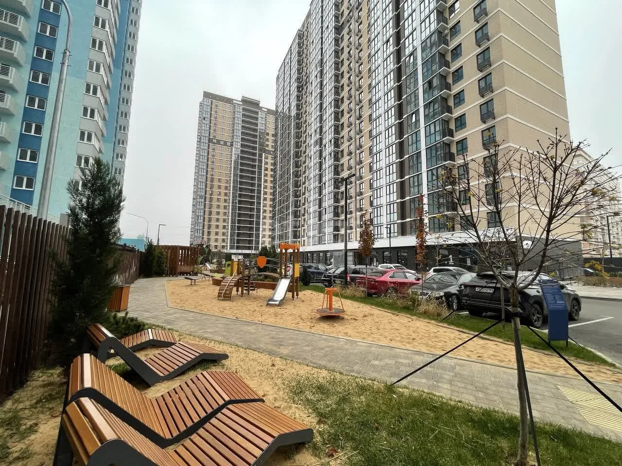 2-к квартира, 47.1м² (улица Автолюбителей, 1гк2) - миниатюра 36