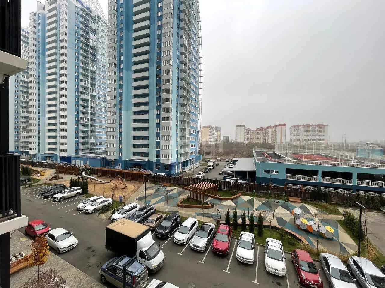 2-к квартира, 47.1м² (улица Автолюбителей, 1гк2) - миниатюра 37