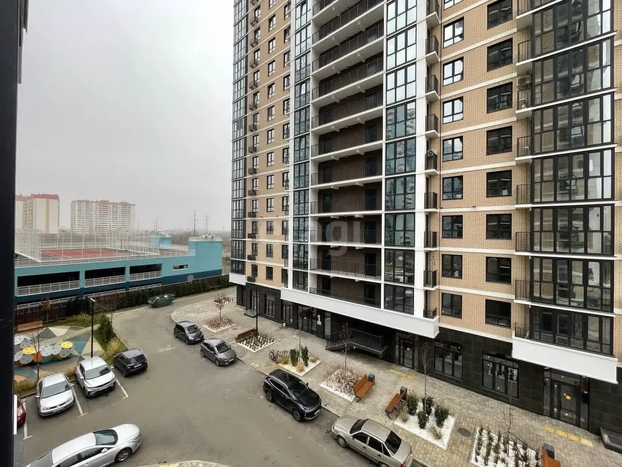 2-к квартира, 47.1м² (улица Автолюбителей, 1гк2) - миниатюра 38