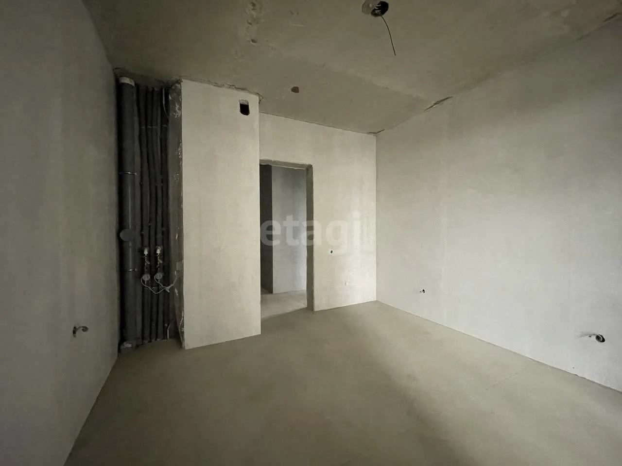 2-к квартира, 47.1м² (улица Автолюбителей, 1гк2) - миниатюра 6