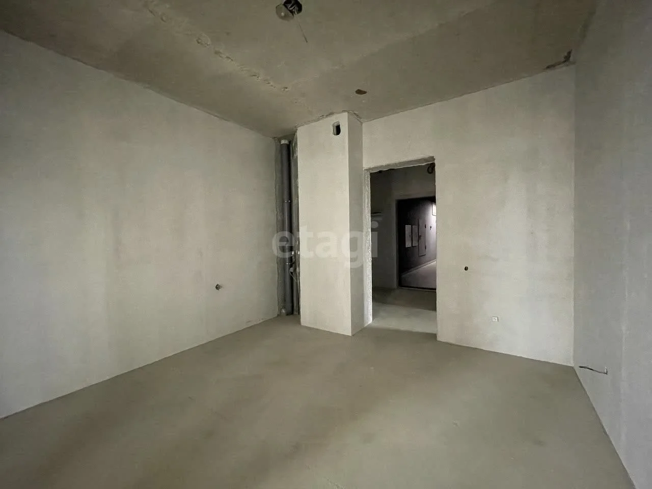 2-к квартира, 47.1м² (улица Автолюбителей, 1гк2) - миниатюра 7