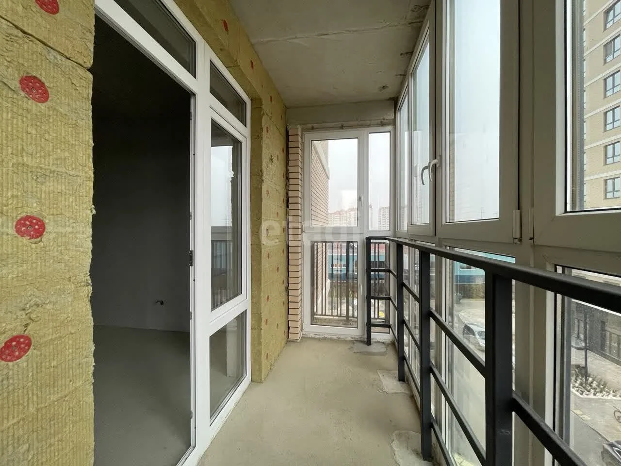 2-к квартира, 47.1м² (улица Автолюбителей, 1гк2) - миниатюра 9