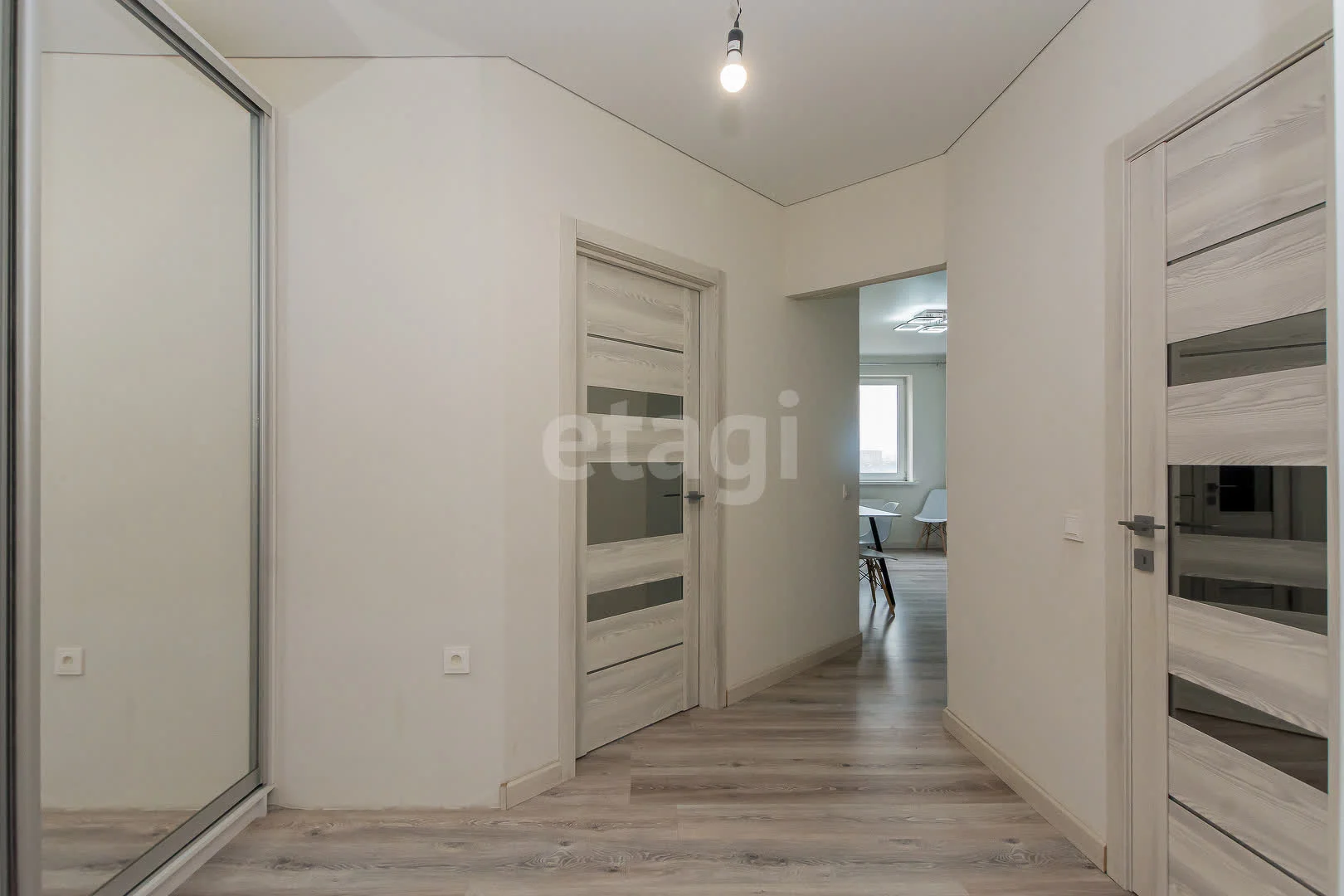 1-к квартира, 40м² (Душистая улица, 77к1) - миниатюра 11