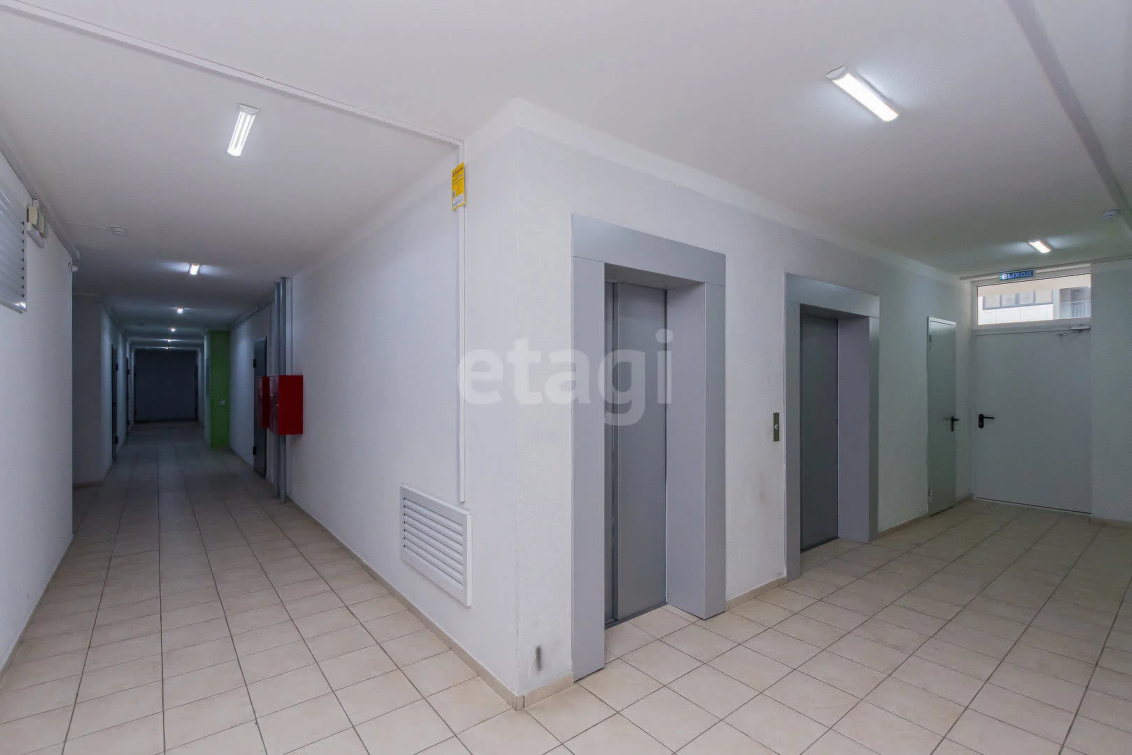 1-к квартира, 40м² (Душистая улица, 77к1) - миниатюра 17