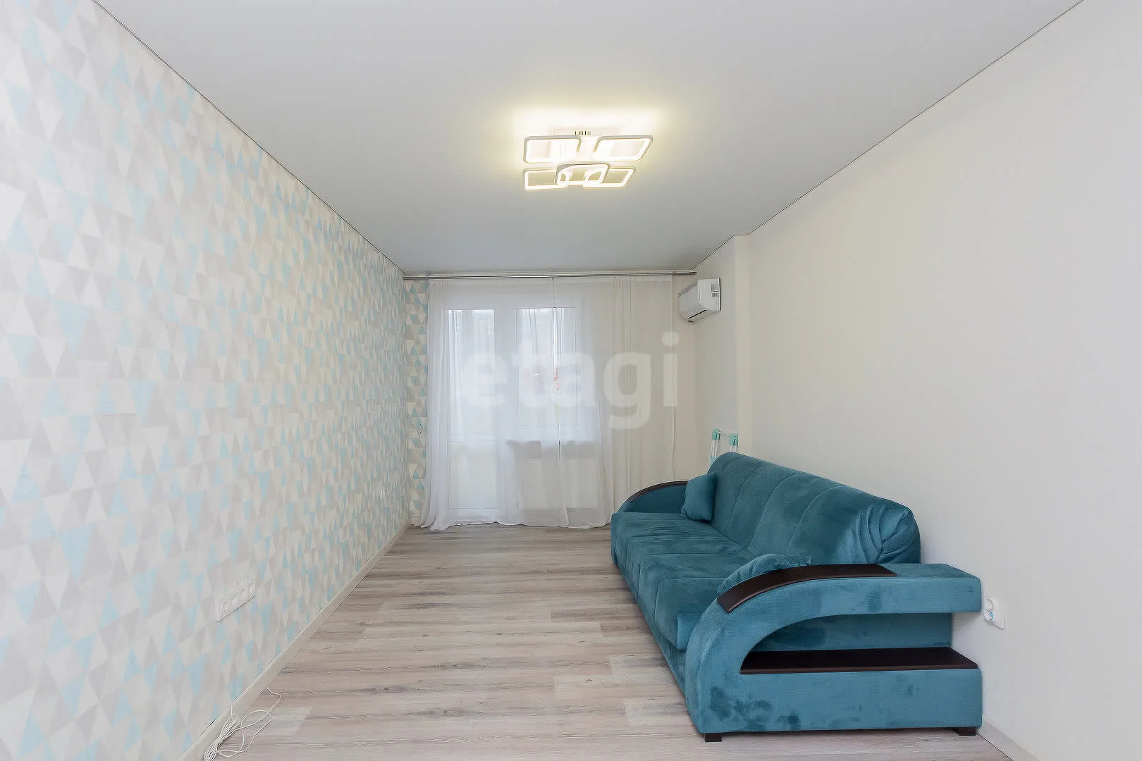 1-к квартира, 40м² (Душистая улица, 77к1) - миниатюра 2
