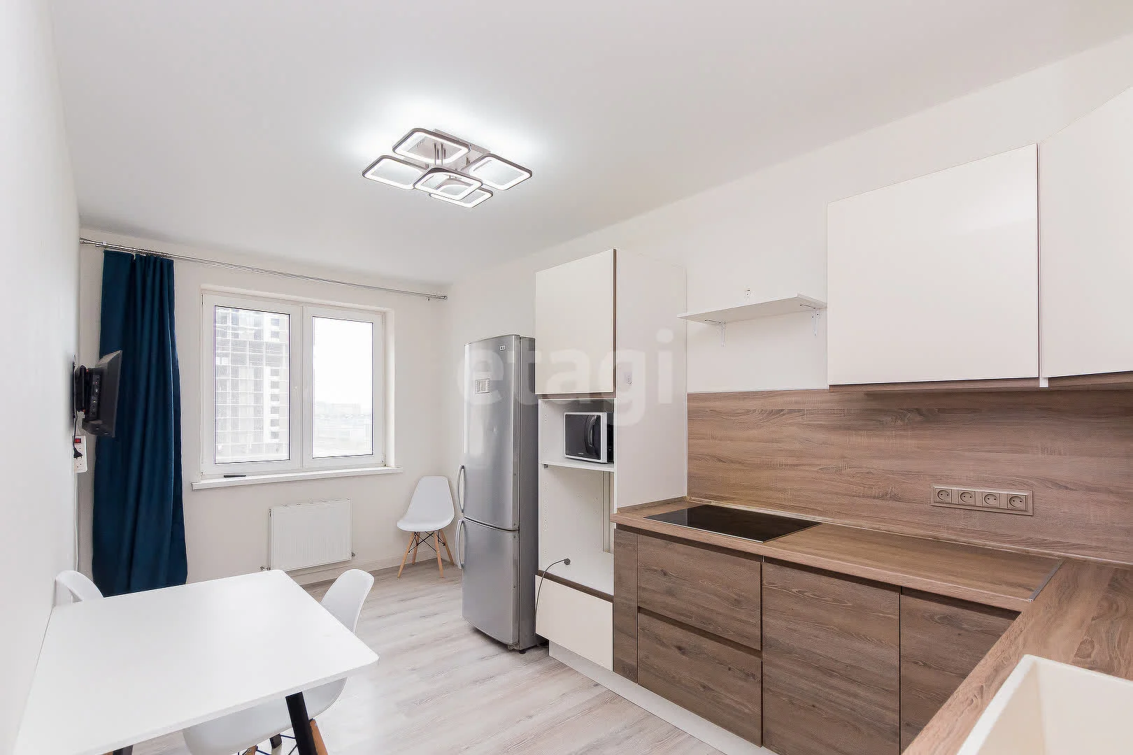 1-к квартира, 40м² (Душистая улица, 77к1) - миниатюра 5