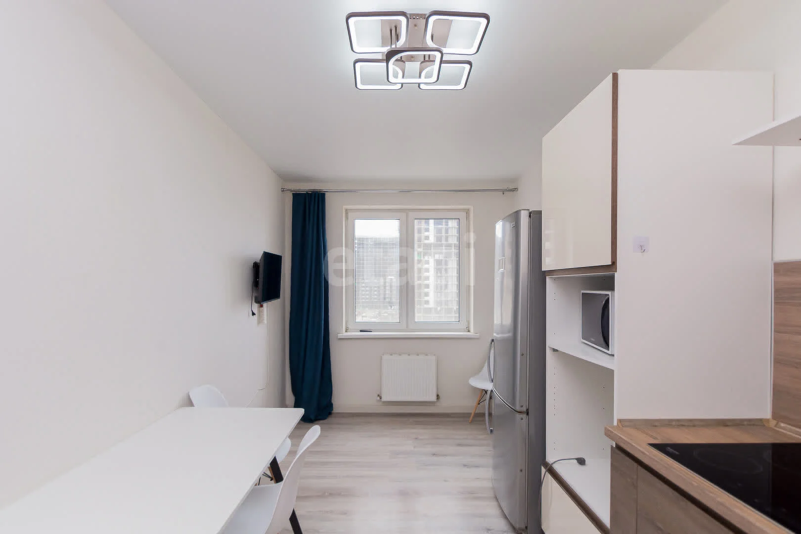 1-к квартира, 40м² (Душистая улица, 77к1) - миниатюра 6
