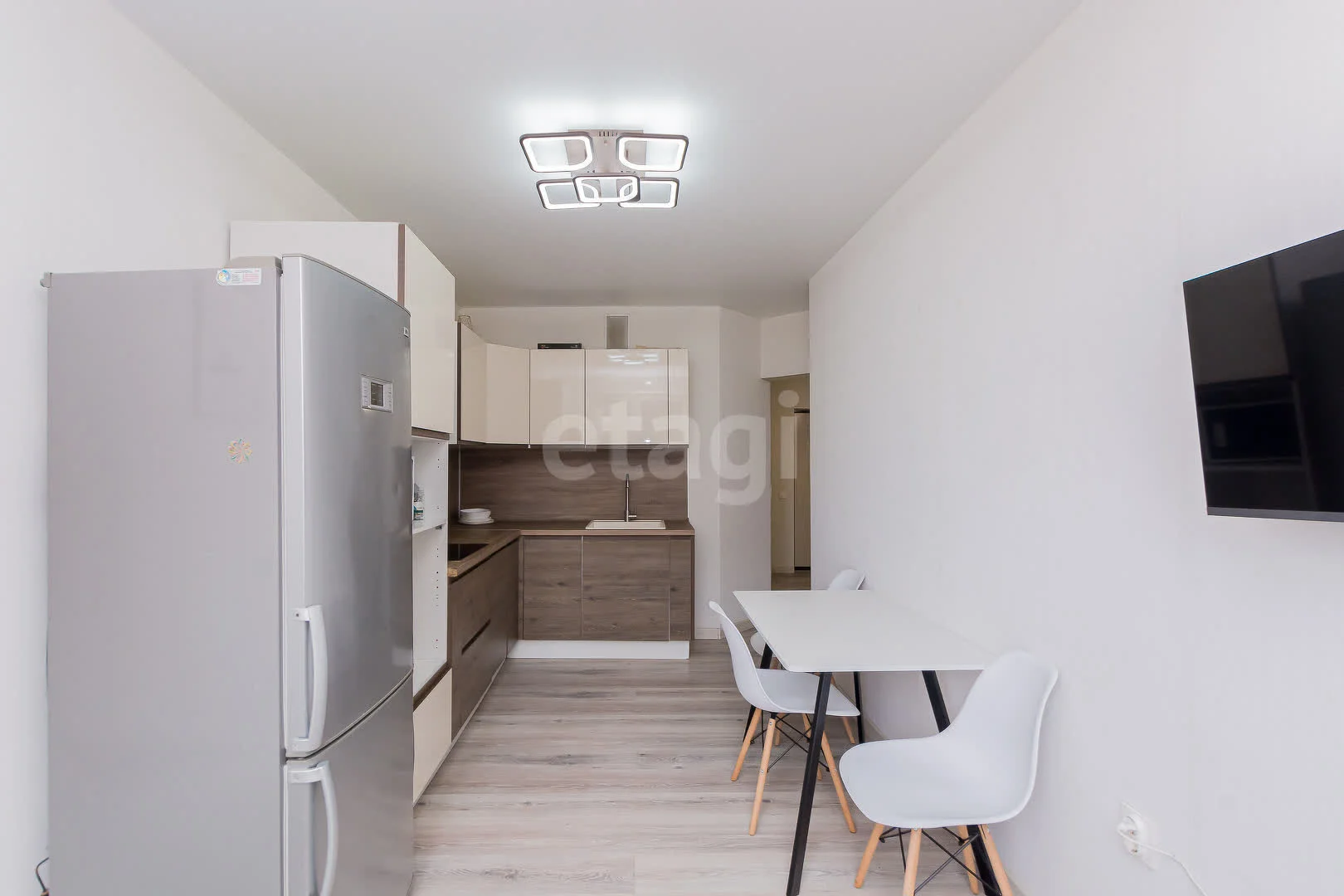 1-к квартира, 40м² (Душистая улица, 77к1) - миниатюра 7