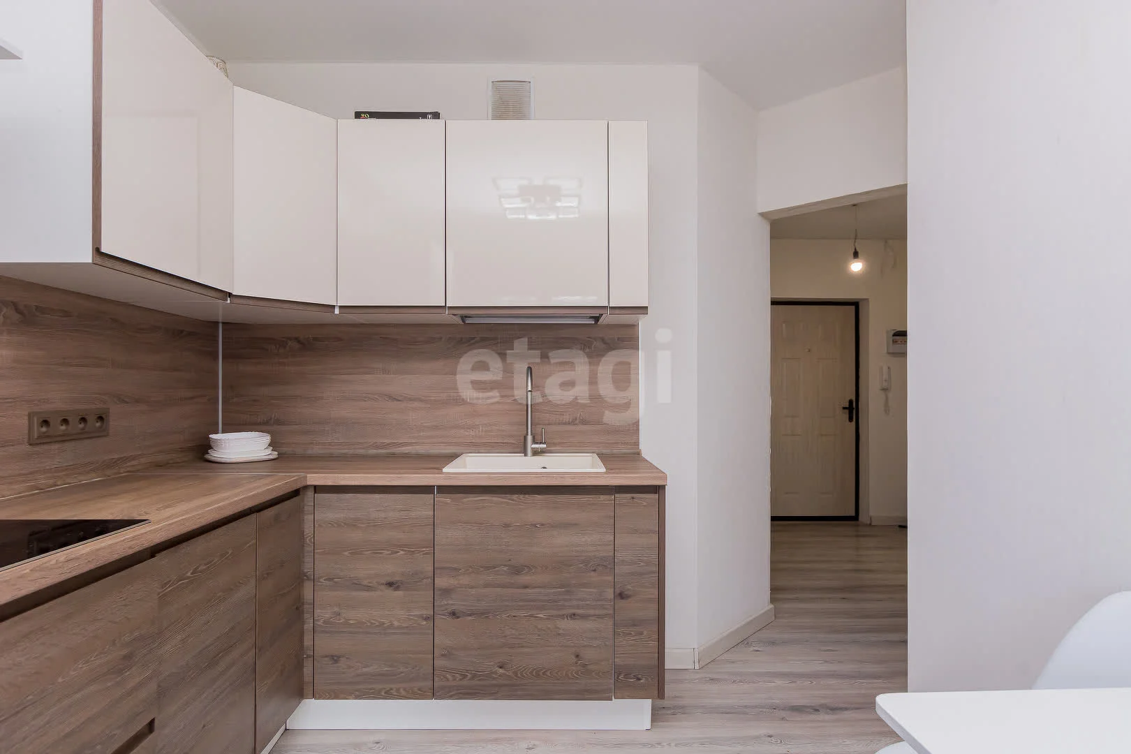 1-к квартира, 40м² (Душистая улица, 77к1) - миниатюра 8