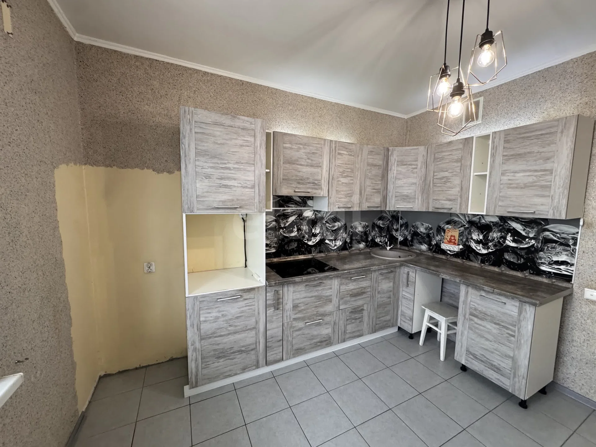 2-к квартира, 52.8м² (улица им. Артюшкова В.Д., 15) - миниатюра 4