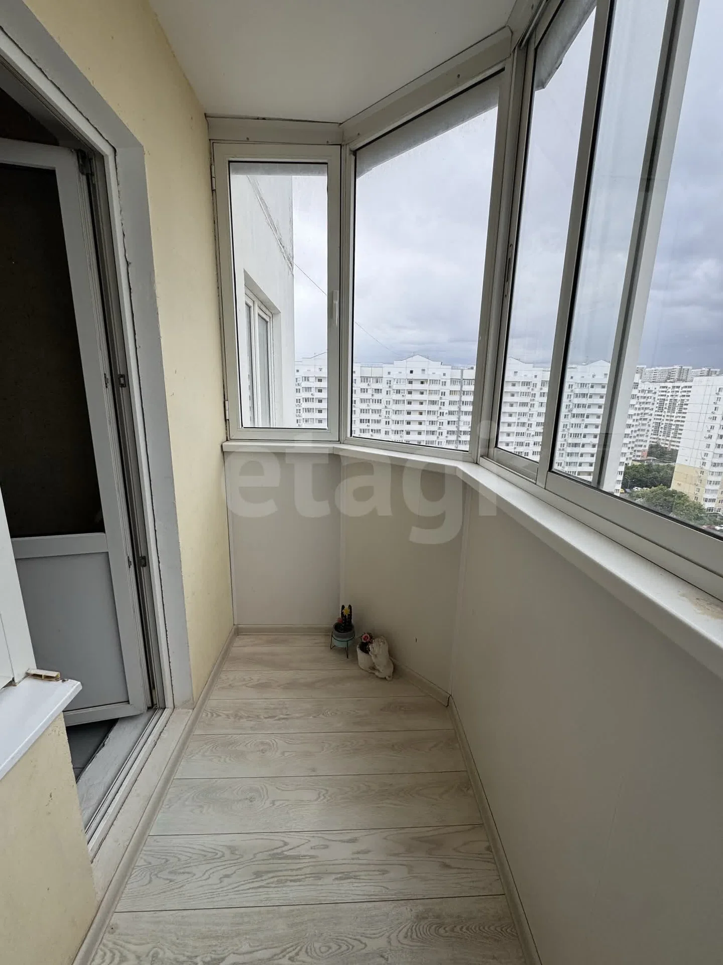 2-к квартира, 52.8м² (улица им. Артюшкова В.Д., 15) - миниатюра 6