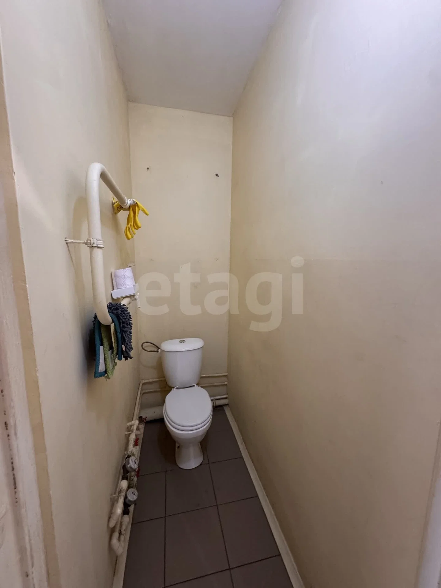 2-к квартира, 52.8м² (улица им. Артюшкова В.Д., 15) - миниатюра 7